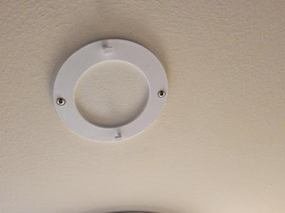 Kidde i9050 ceiling mount