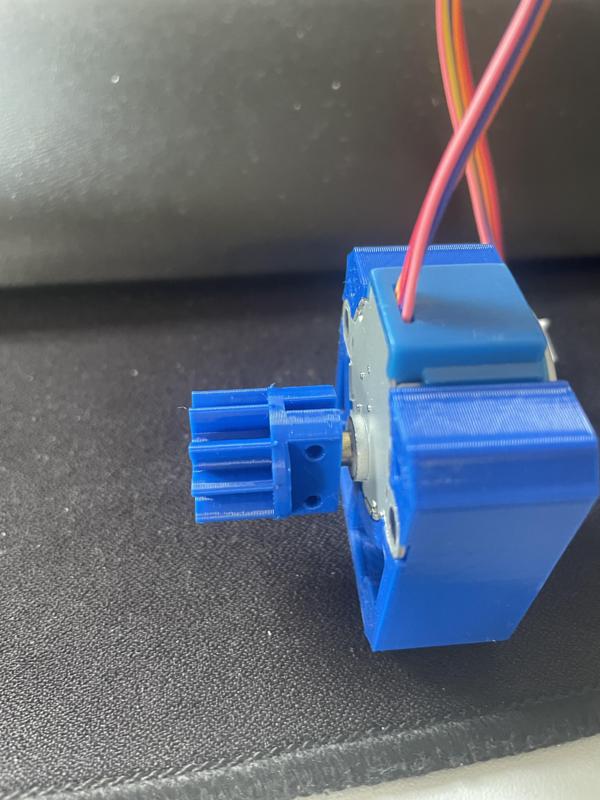 Gear for step motor model 28BYJ-48