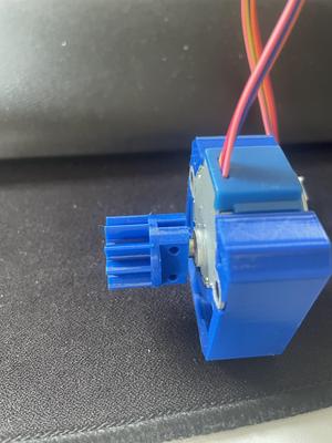 Gear for step motor model 28BYJ-48