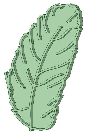 30mm cookie cutter pen
