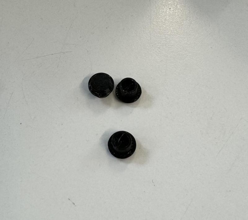 Shimano Bleed Port Cover