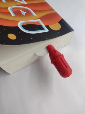DUNE SAND THUMPER BOOKMARK