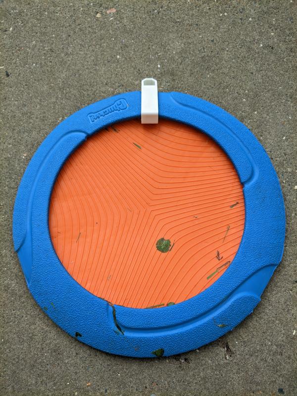 Clip for Chuckit! Ultra Flight Frisbee