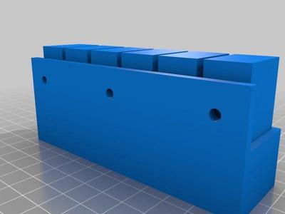 Micro Automotive Relay Holder