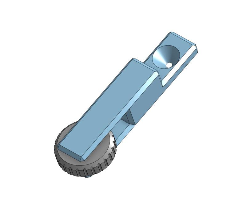 Contour duplicator