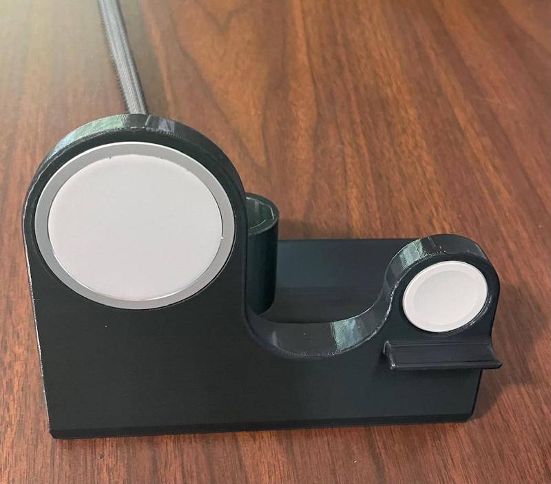 Apple Charging Station Remixed