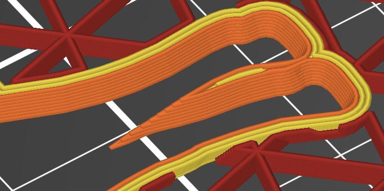 Stencil Generator (stl silhouette) + examples (F35, animals)