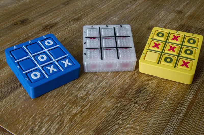 TicTacToe (with magnets)