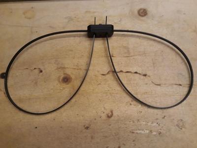 Ziptie handcuffs