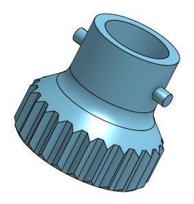 Airhead Boston Valve Adapter