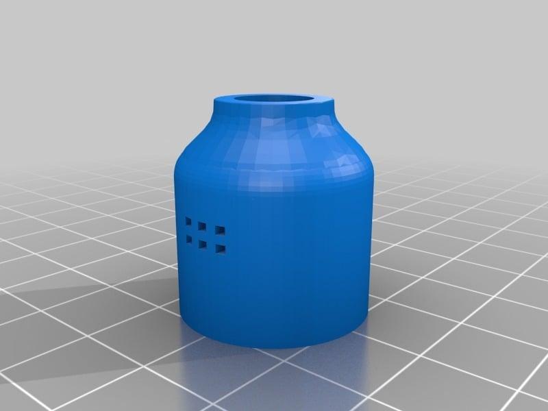 RECURVE RDA ATOMIZER CAP