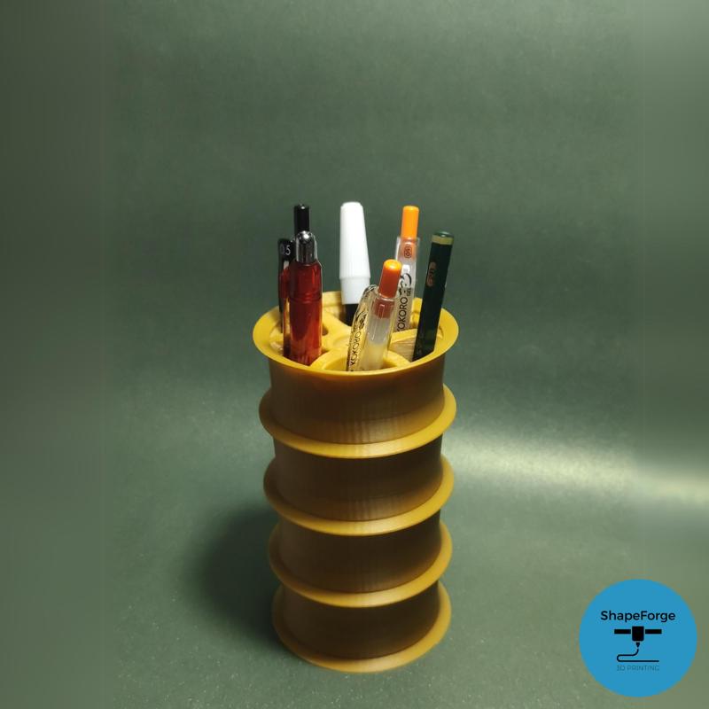 Rim Pen Holder / Stationary holder