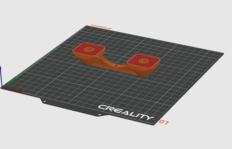 TBS Tango 2 Gimbal Guards variable sizes