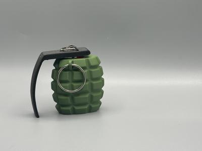 Lighter Case - Grenade