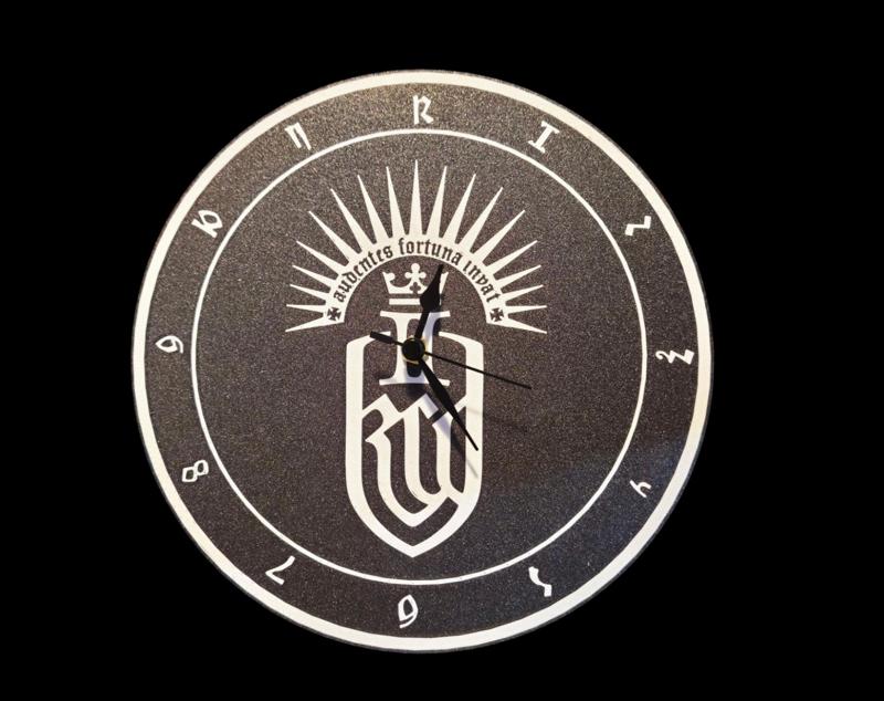 Kingdom Come Deliverance II Wall Clock