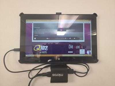 Dell Venue 5130 Pro Wall Mount
