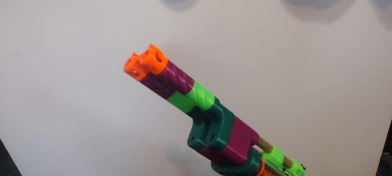 Booster DoobleTapp Shroud