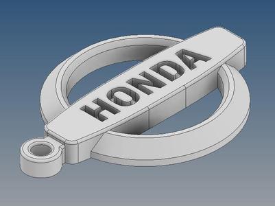 HONDA KEY