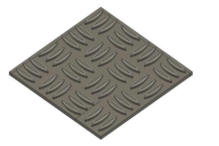 Treadplate
