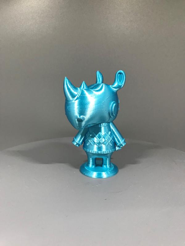 Hornsby from Animal Crossing