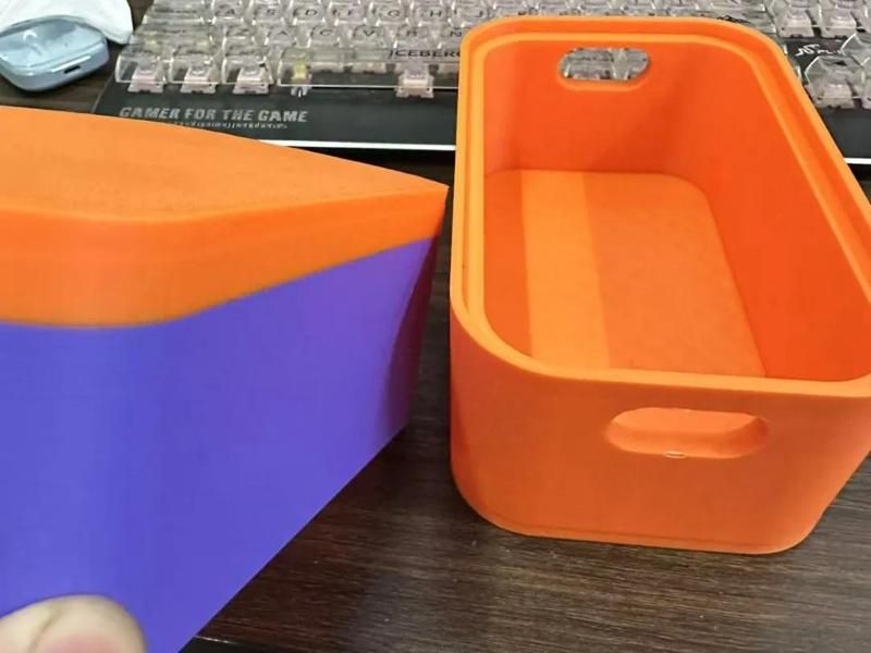 Stackable Storage Box 2