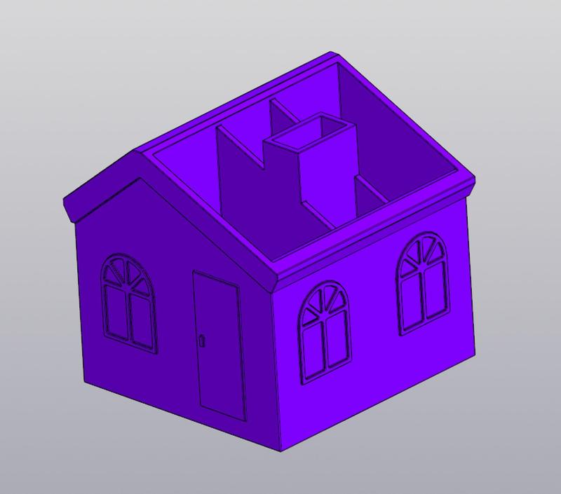 Pen holder Organizer House