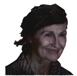 Bodil jørgensen 3D relief