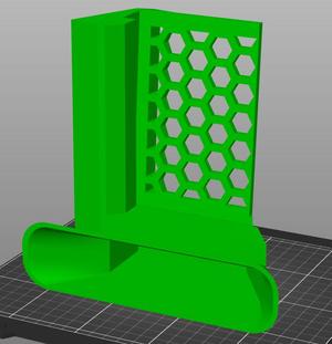 Phone Stand Amplifier V2 (In Progress)