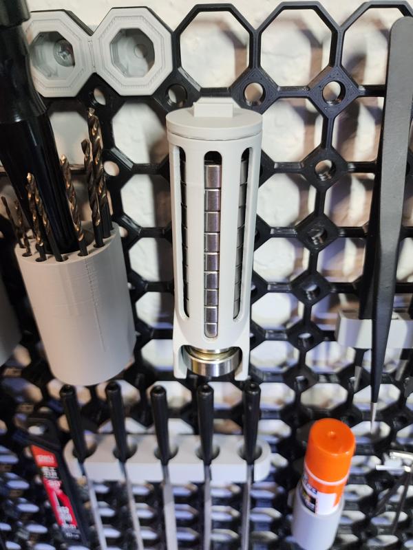 Multiboard Bearing Dispenser Lid