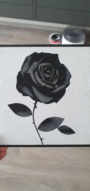 Black Rose HueForge