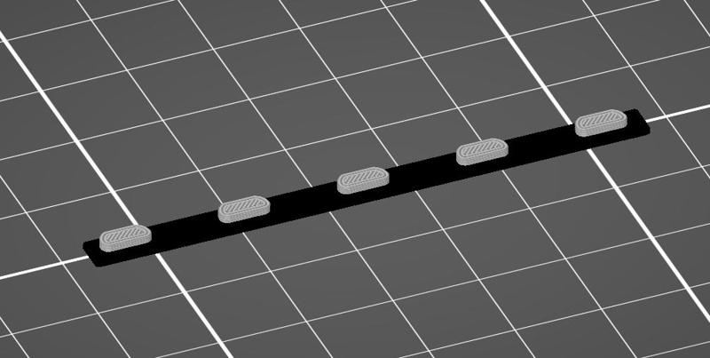 UltiMulti LED diffuser strip