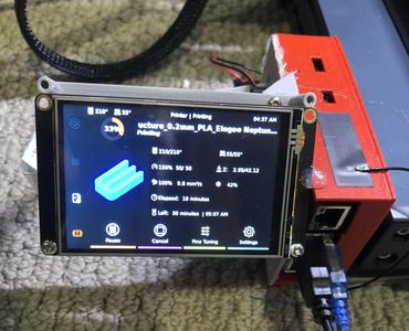 $45 All-in-one klipper and klipperscreen upgrade solution for most printers