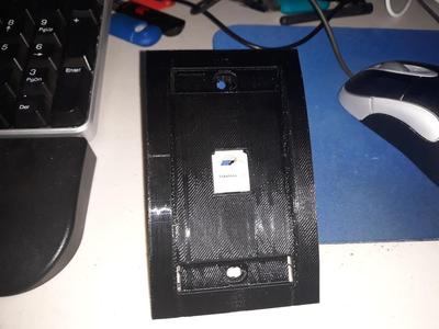 Panduit Network Wall Plate