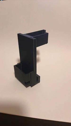 Side Spool Holder - Ender 3 V3 KE remix