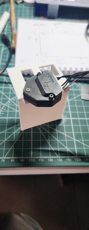 Capot D12/300 promax Direct drive