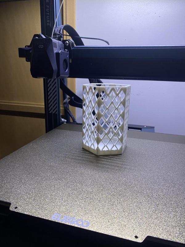 Pot a crayon Moderne