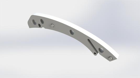 Cold Steel SPARTAN knife part