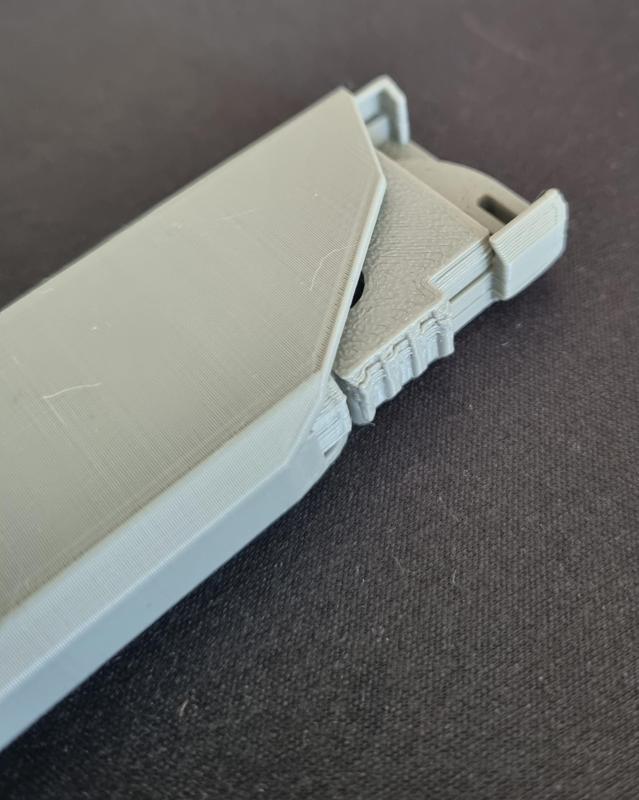 Slim Slider for OTF Fidget knife