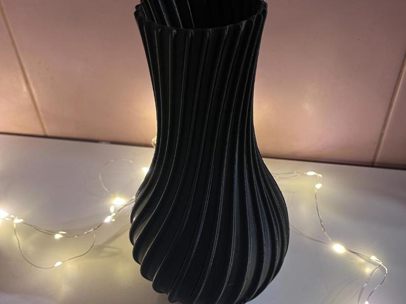 Spiral Vase