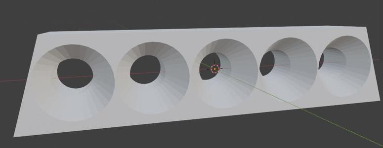 Traxxas Maxx 4S front light mount