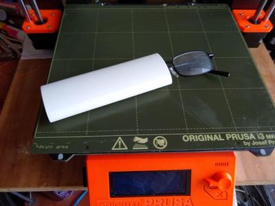 Minimalist Customizable Reading Glasses Case