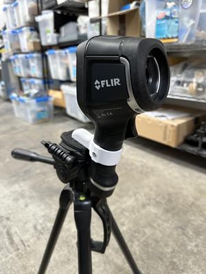 FLIR Thermal Camera E-Series Tripod Mount