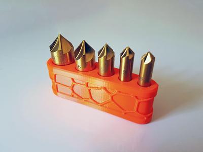 Countersink Drill Bit Holder