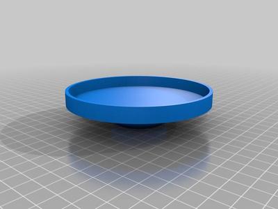 Alexa Monitor halterung