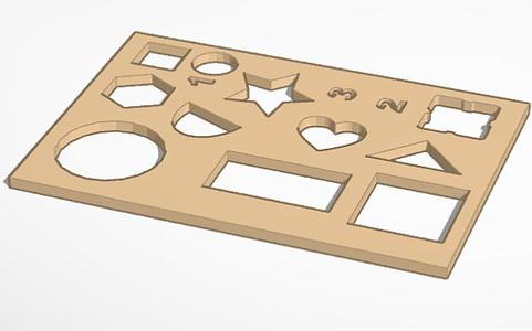 The Ultimate Stencil