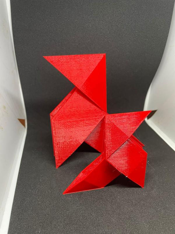 Paper Bird - Origami