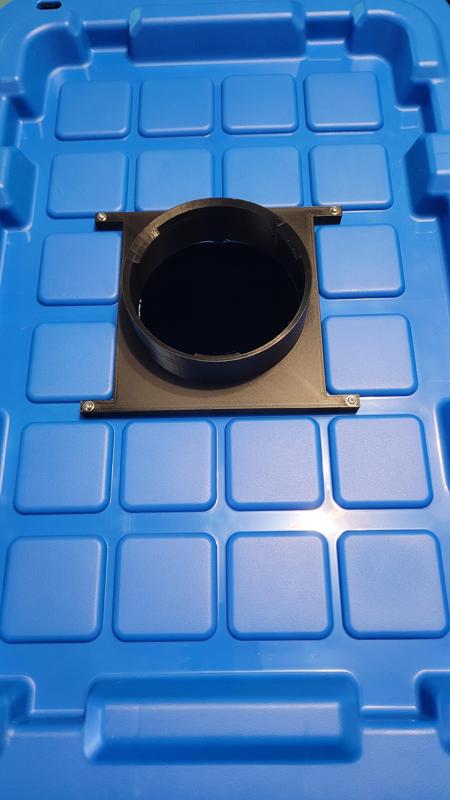 Grow Tower Base - 45L