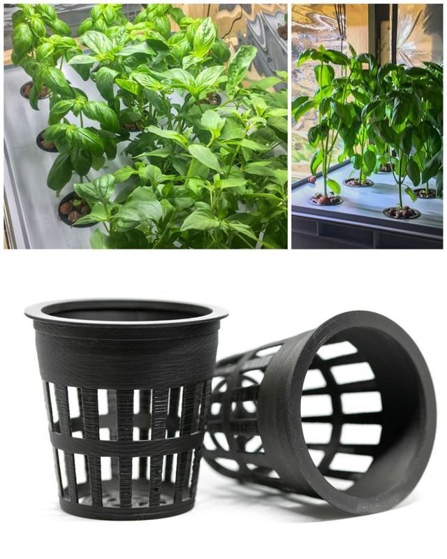 Net Cup / Net Pot  for Hydroponic Gardening