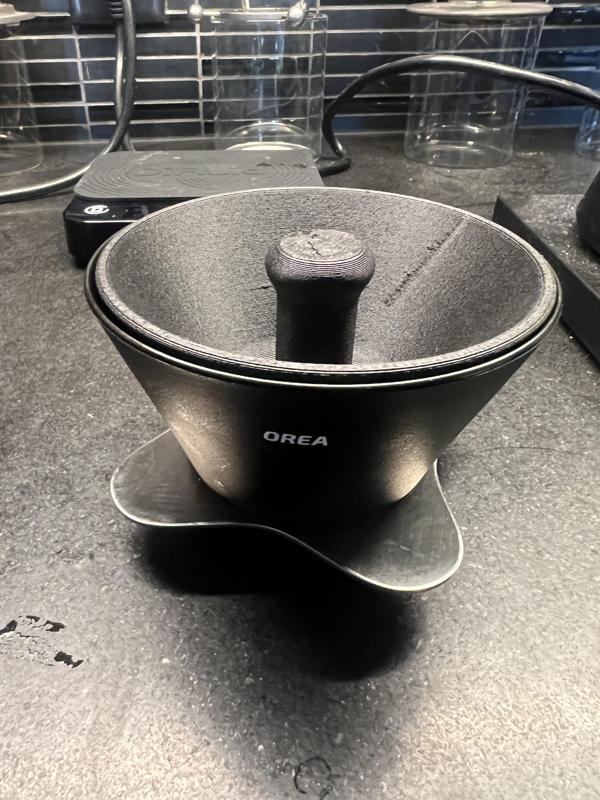 Orea Brewer V4 Wide Negotiator