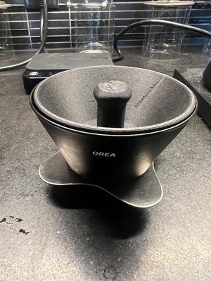 Orea Brewer V4 Wide Negotiator